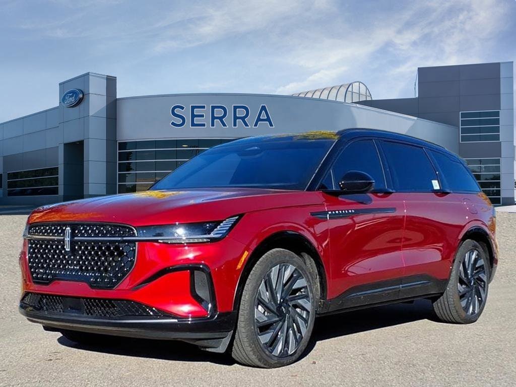 Used 2025 Lincoln Nautilus Reserve SUV