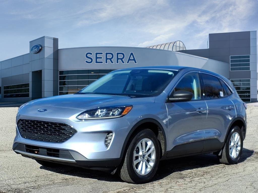 2022 Ford Escape SE's photo