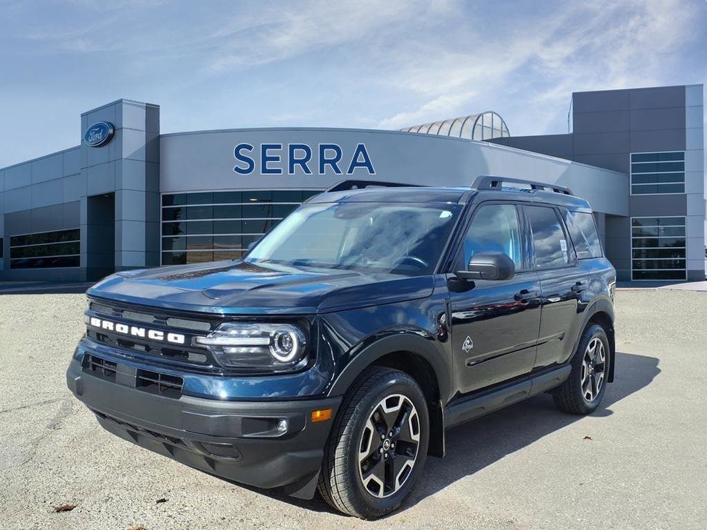 2023 Ford Bronco Sport Outer Banks's photo