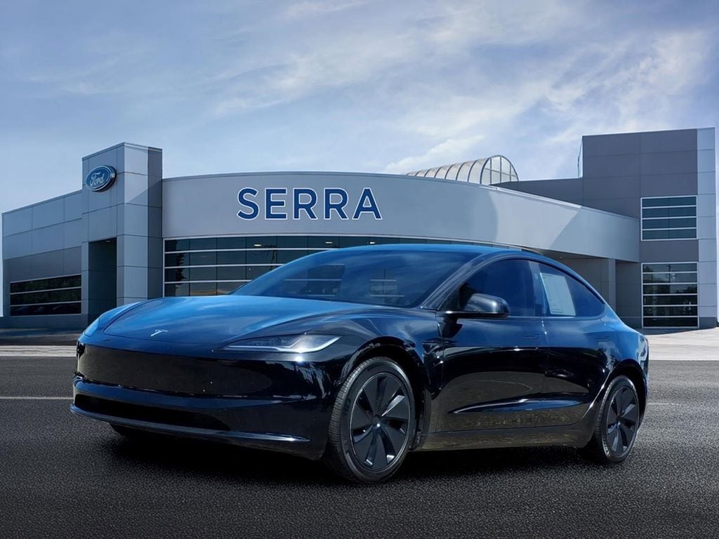 2025 Tesla Model 3 Long Range AWD's photo