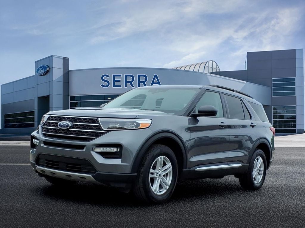 2024 Ford Explorer