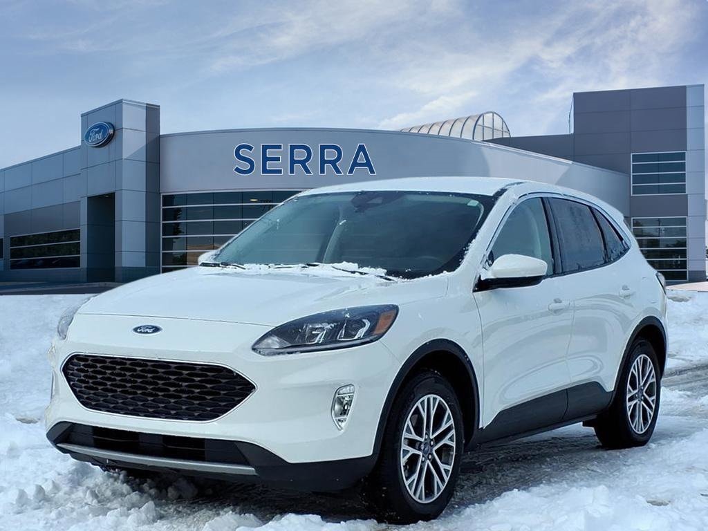 2022 Ford Escape SEL's photo