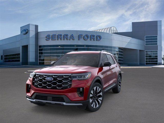2026 Ford Explorer Platinum - Photo 31