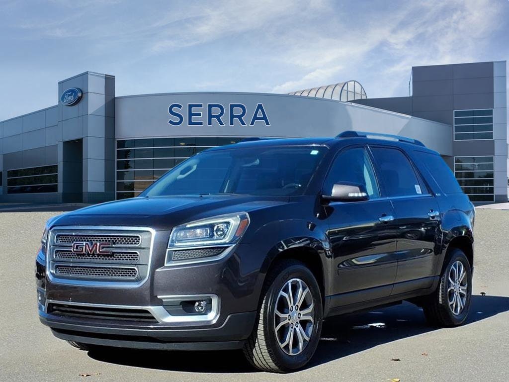 2013 GMC Acadia SLT1