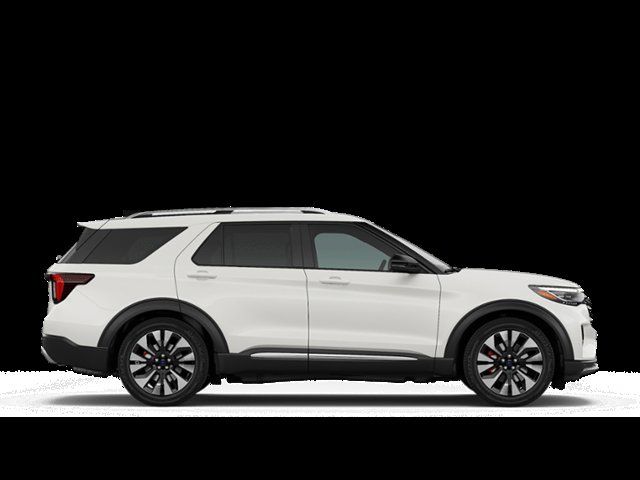 2026 Ford Explorer Platinum - Photo 27