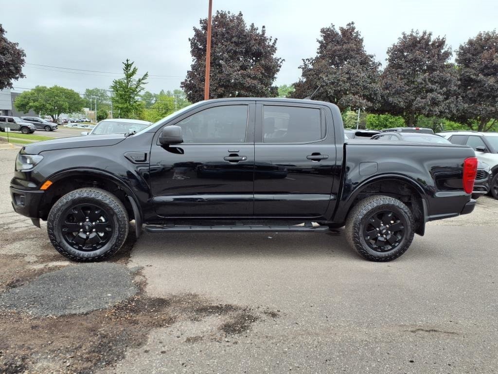 Used 2023 Ford Ranger XLT with VIN 1FTER4FH5PLE10432 for sale in Farmington, MI