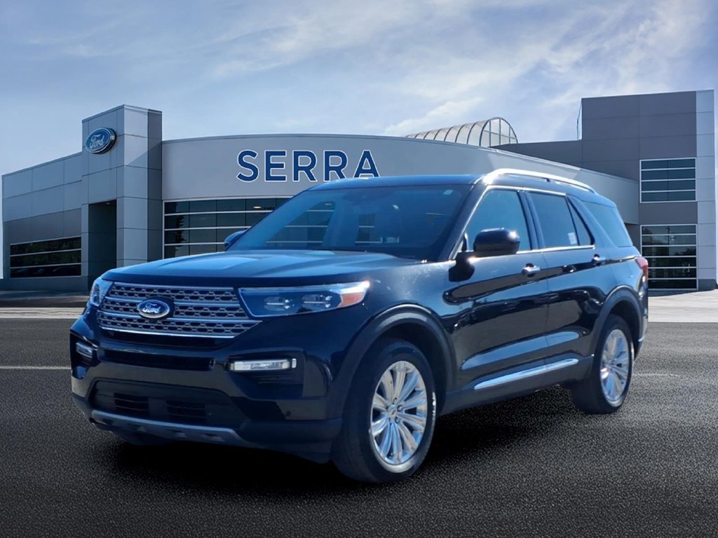 2024 Ford Explorer