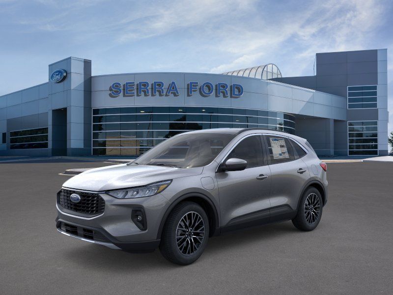 2026 Ford Escape Plug-in hybrid