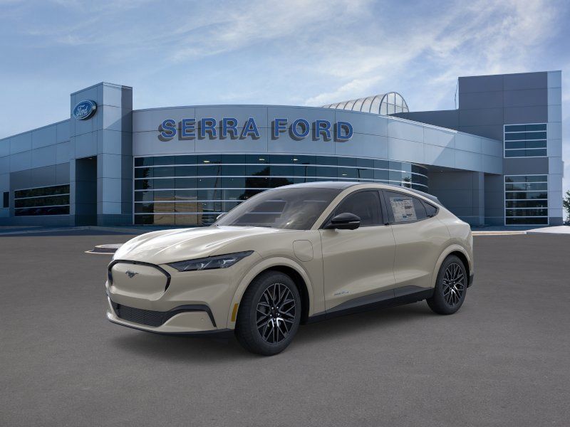 2026 Ford Mustang-Mach-e Premium's photo