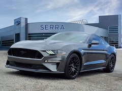 2018 Ford Mustang GT Premium COUPE