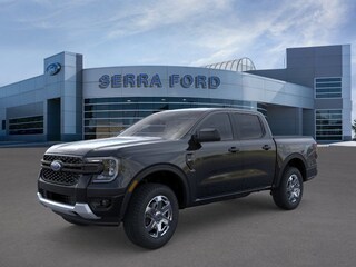2026 Ford Ranger XLT Truck SuperCrew