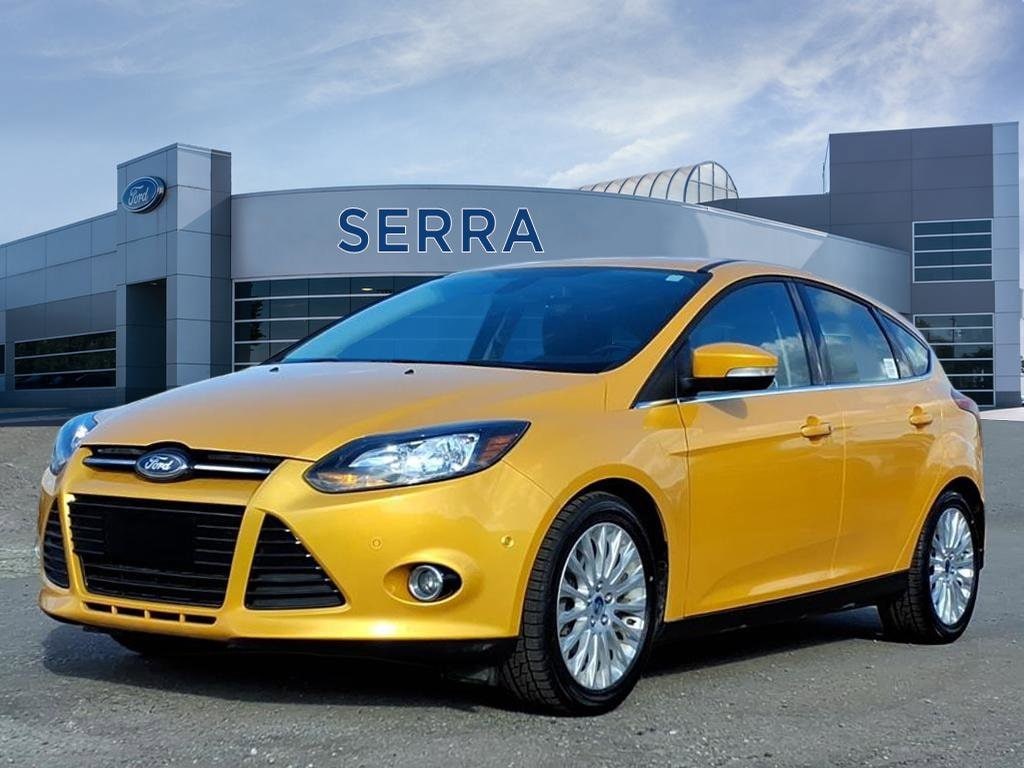 2012 Ford Focus