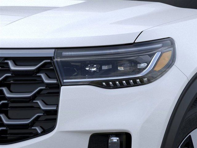 2026 Ford Explorer Platinum - Photo 40