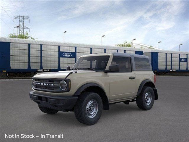 2026 Ford Bronco Base 4x4's photo