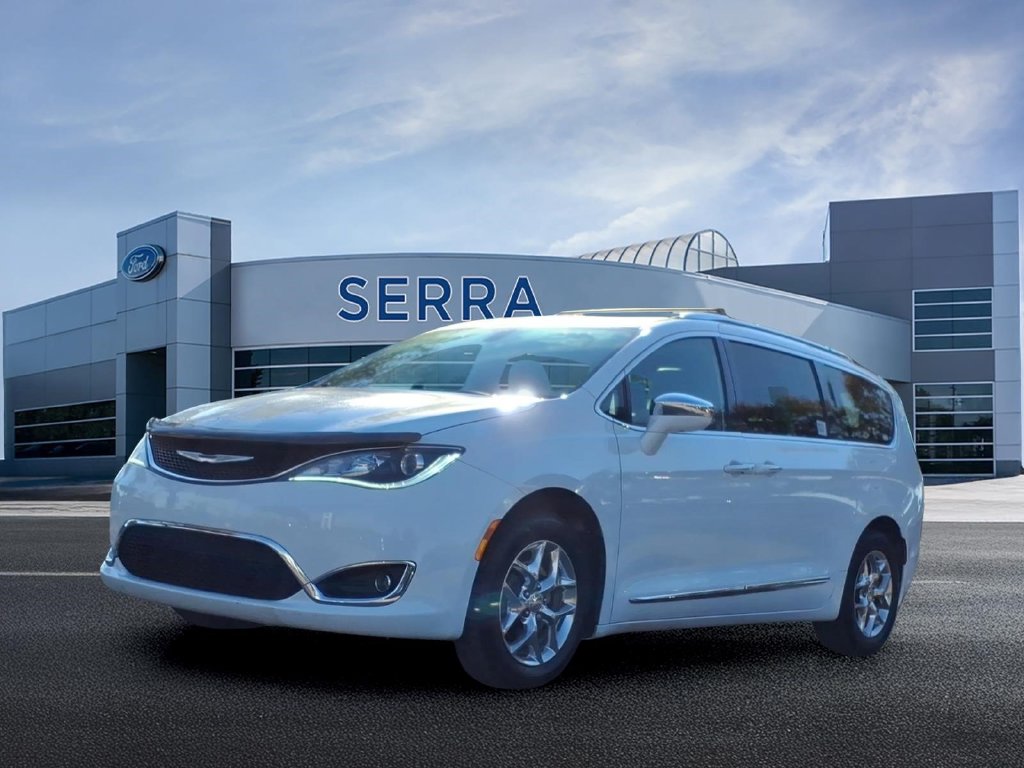 2019 Chrysler Pacifica