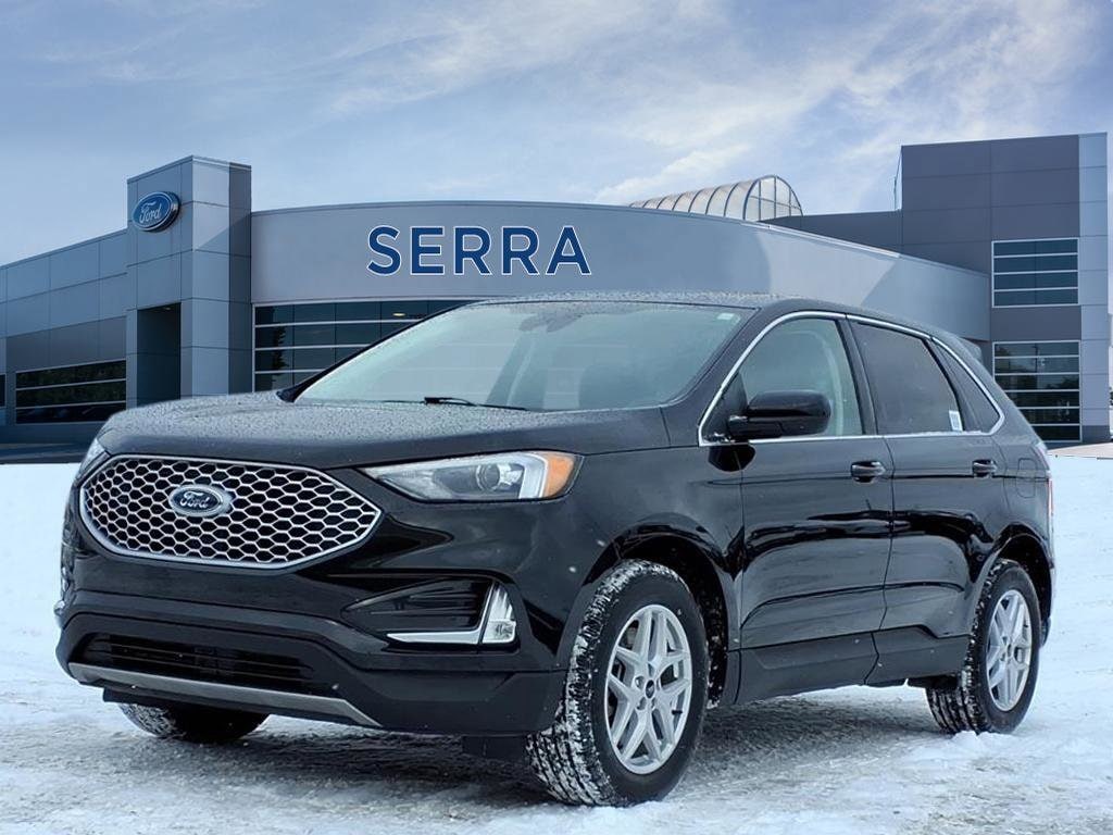 2024 Ford Edge SEL's photo
