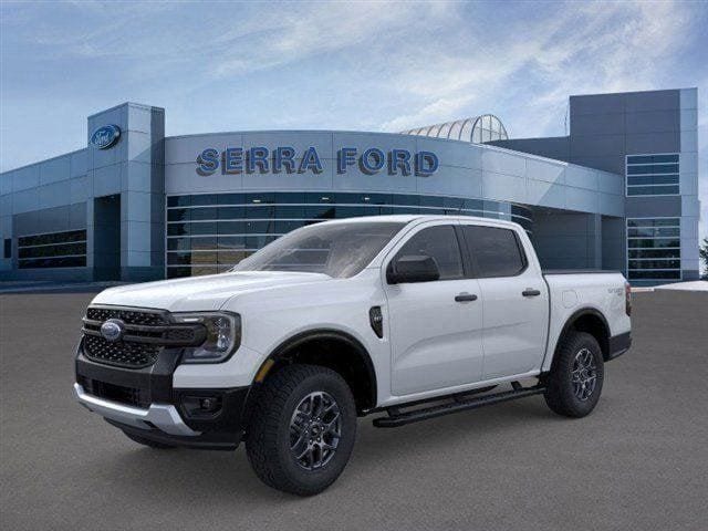 2025 Ford Ranger XLT - Photo 78