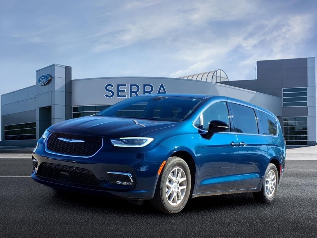 2025 Chrysler Pacifica