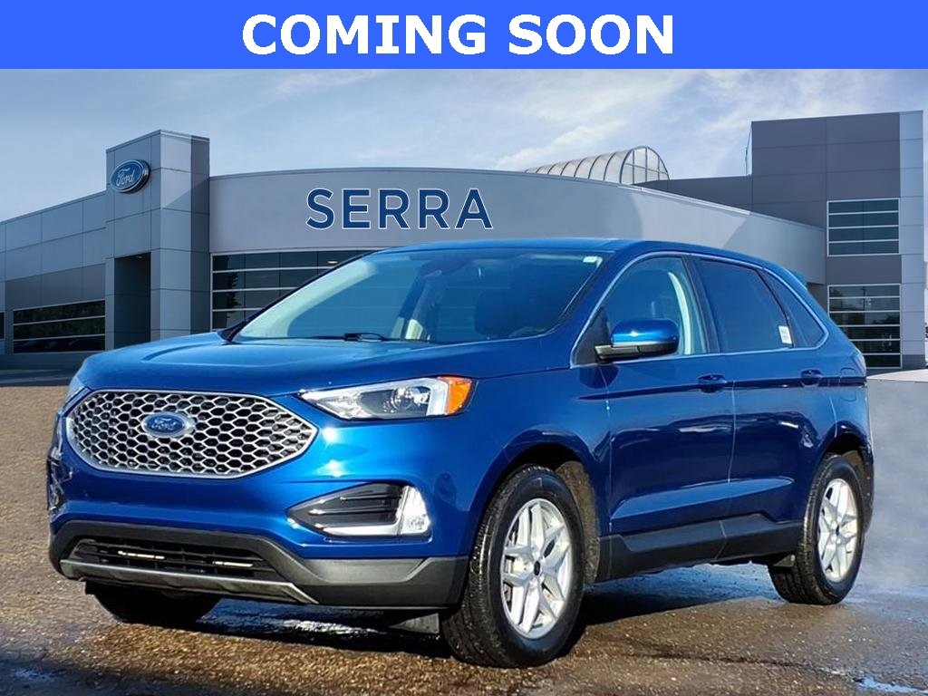 2024 Ford Edge