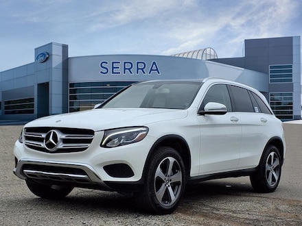2019 Mercedes-Benz GLC 4MATIC SUV