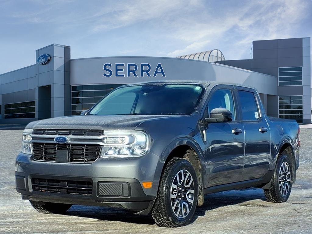 2024 Ford Maverick Lariat's photo