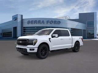 2026 Ford F-150 Lariat Truck SuperCrew Cab