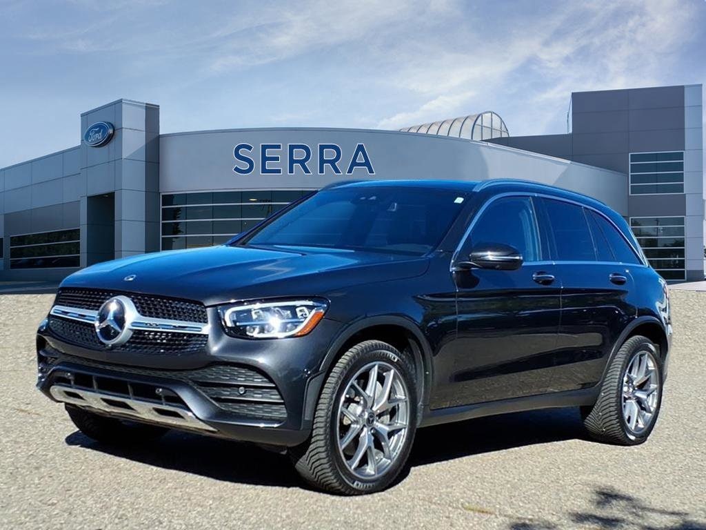 2022 Mercedes-Benz GLC GLC300