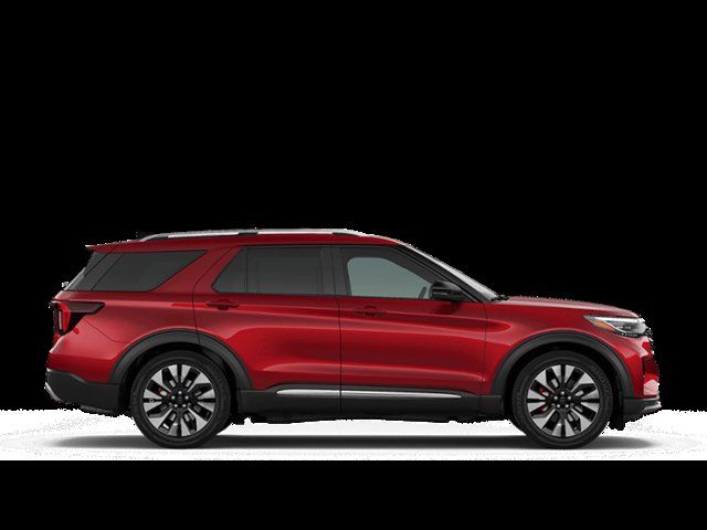 2026 Ford Explorer Platinum - Photo 28