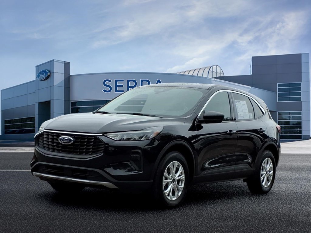 2024 Ford Escape