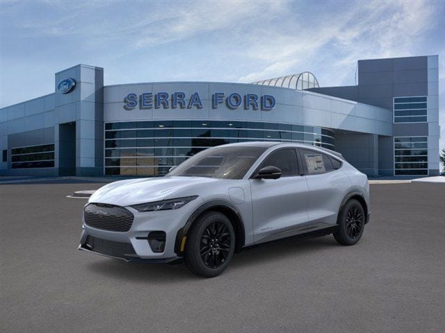 2026 Ford Mustang-Mach-e Premium's photo
