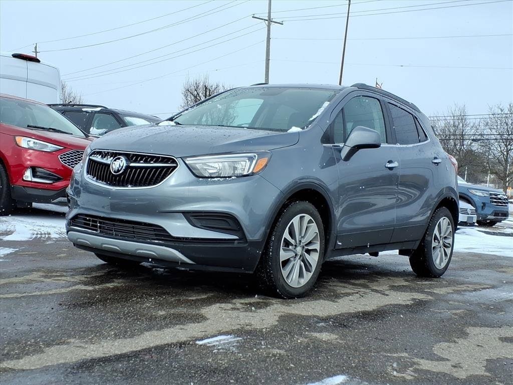 2020 Buick Encore Preferred