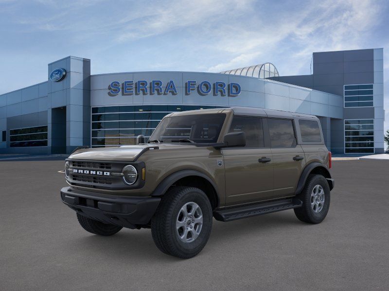 2026 Ford Bronco Big Bend 4x4's photo