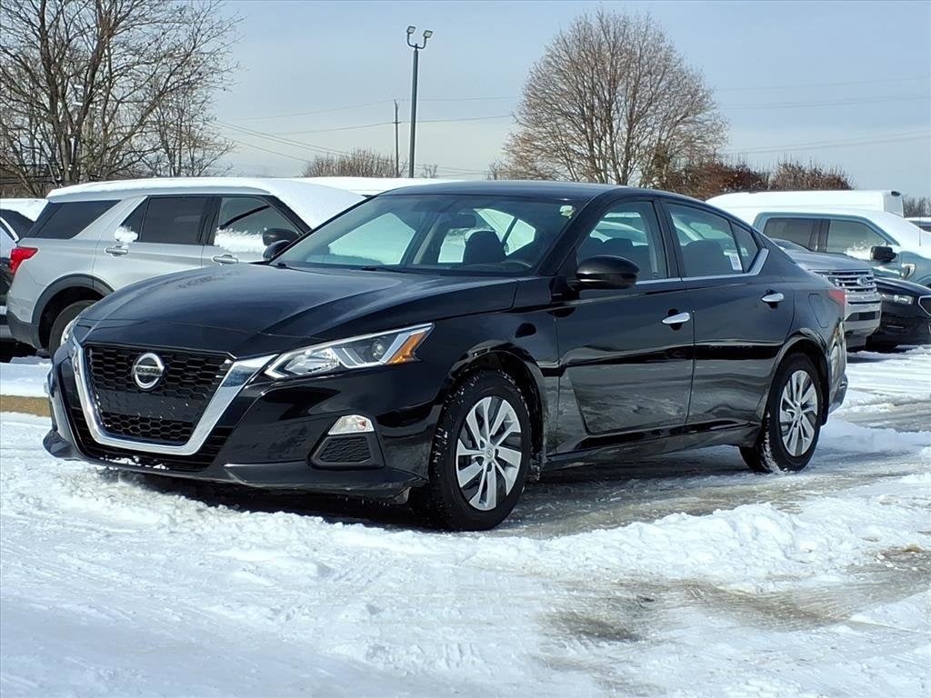 2019 Nissan Altima S