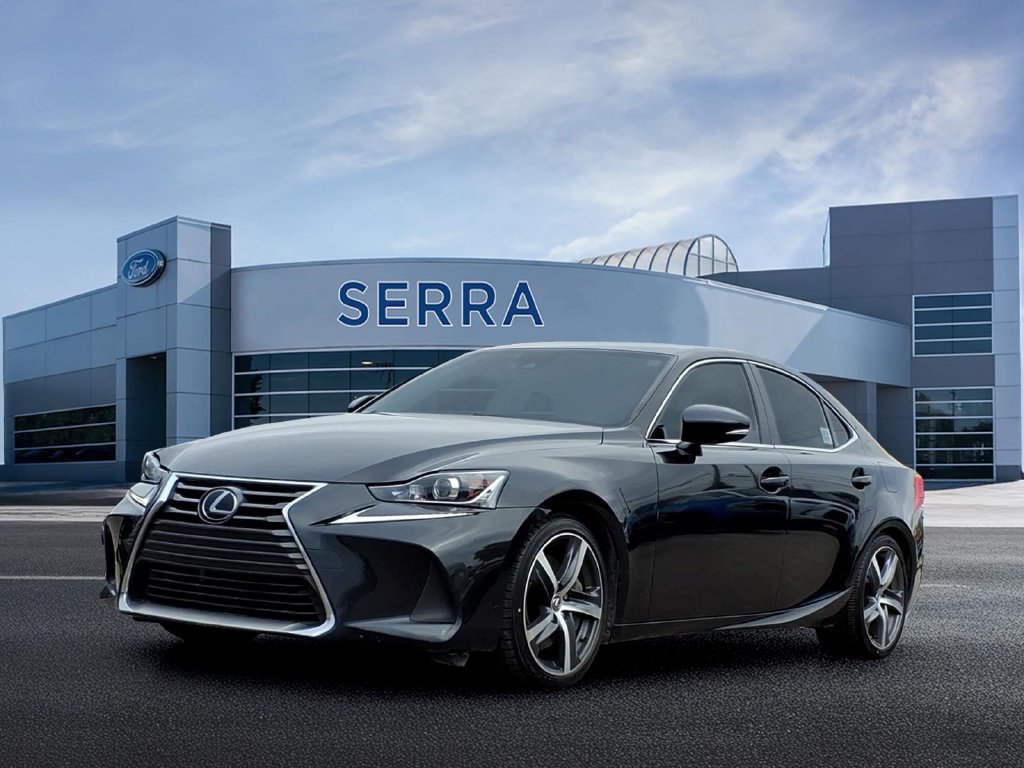 2020 Lexus IS 300