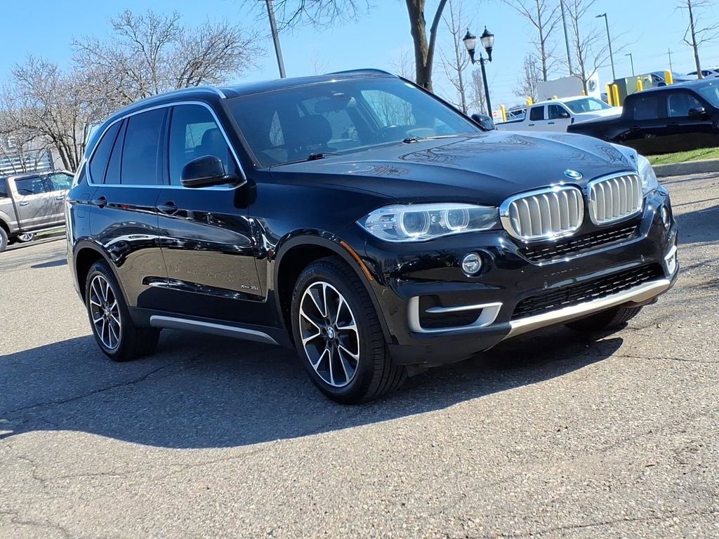 2018 BMW X5 xDrive35i - Photo 7