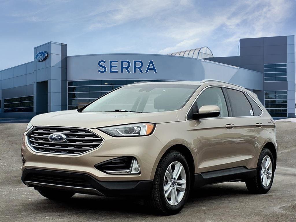 2020 Ford Edge SEL