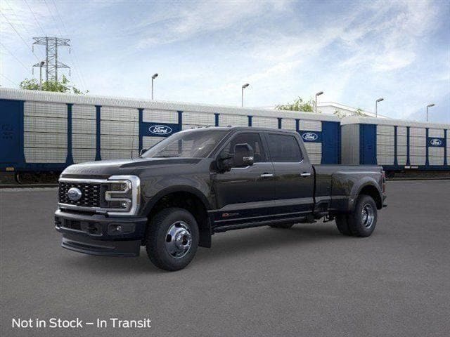 2026 Ford F-350 Platinum 4x4 Crew Cab 8' Box DRW's photo