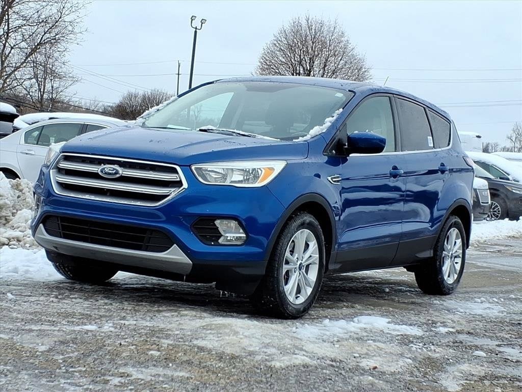 2017 Ford Escape SE's photo