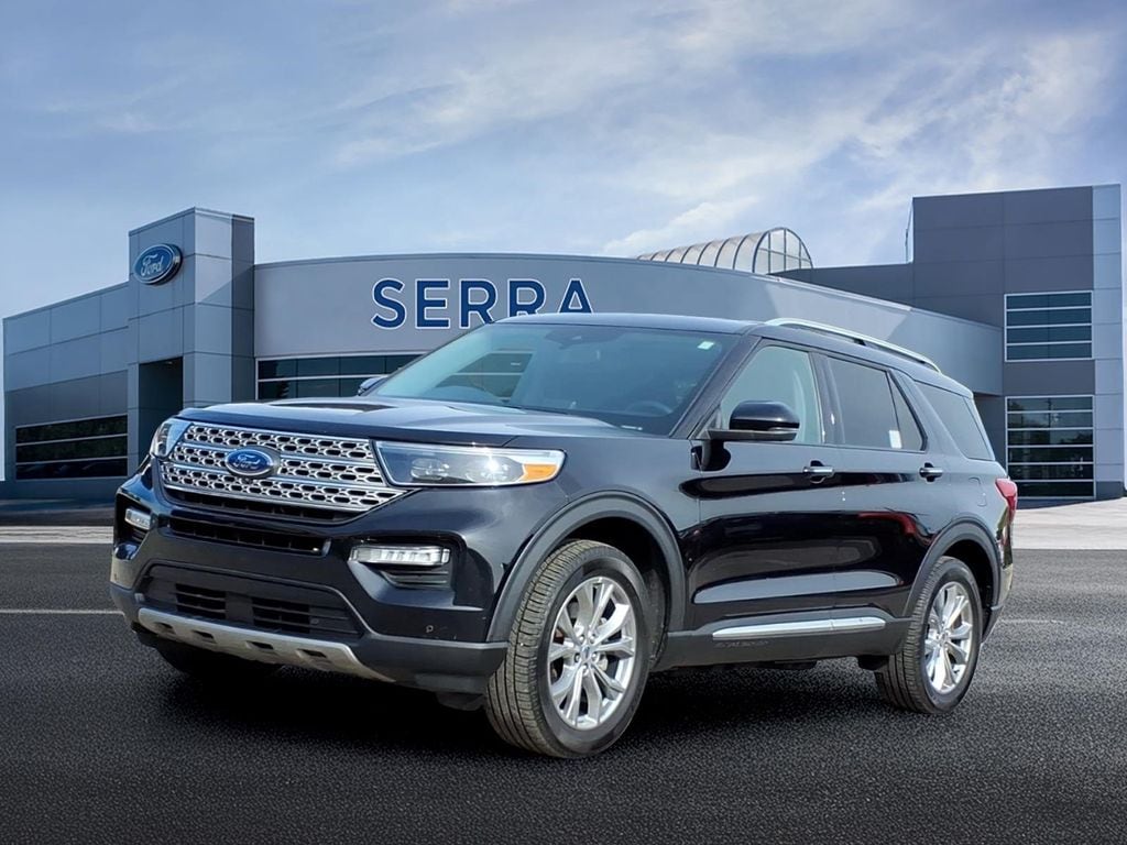2023 Ford Explorer