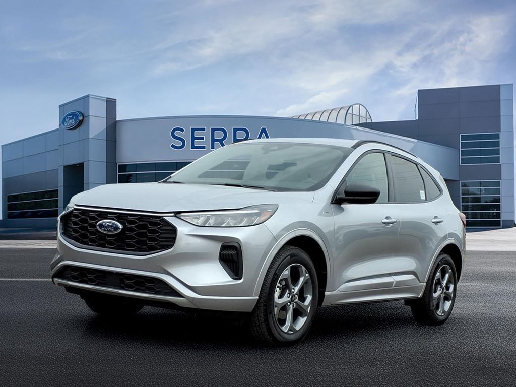 2024 Ford Escape