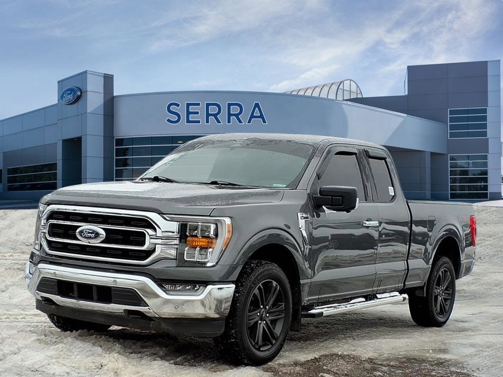 2022 Ford F-150 XLT's photo