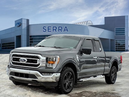 2022 Ford F-150 XLT Extended Cab Short Bed Truck