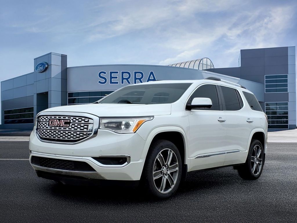 2019 GMC Acadia Denali AWD's photo