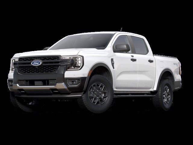 2025 Ford Ranger XLT - Photo 71