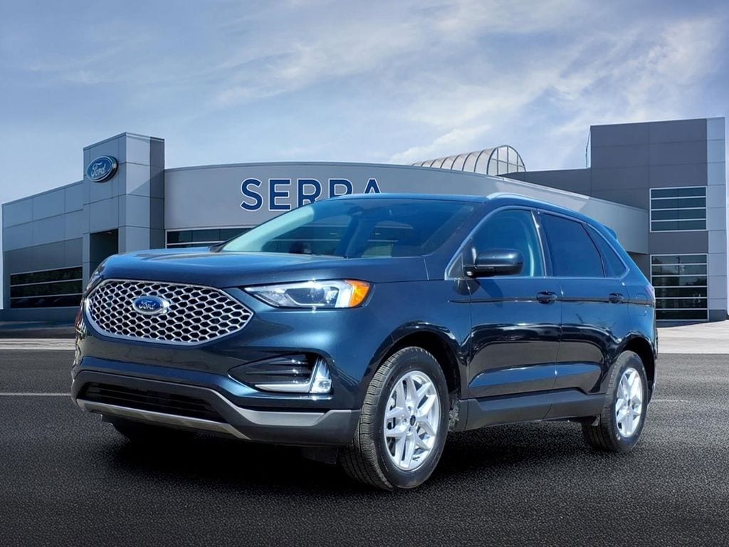 2024 Ford Edge SEL AWD's photo