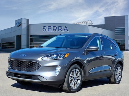 2022 Ford Escape SEL SUV
