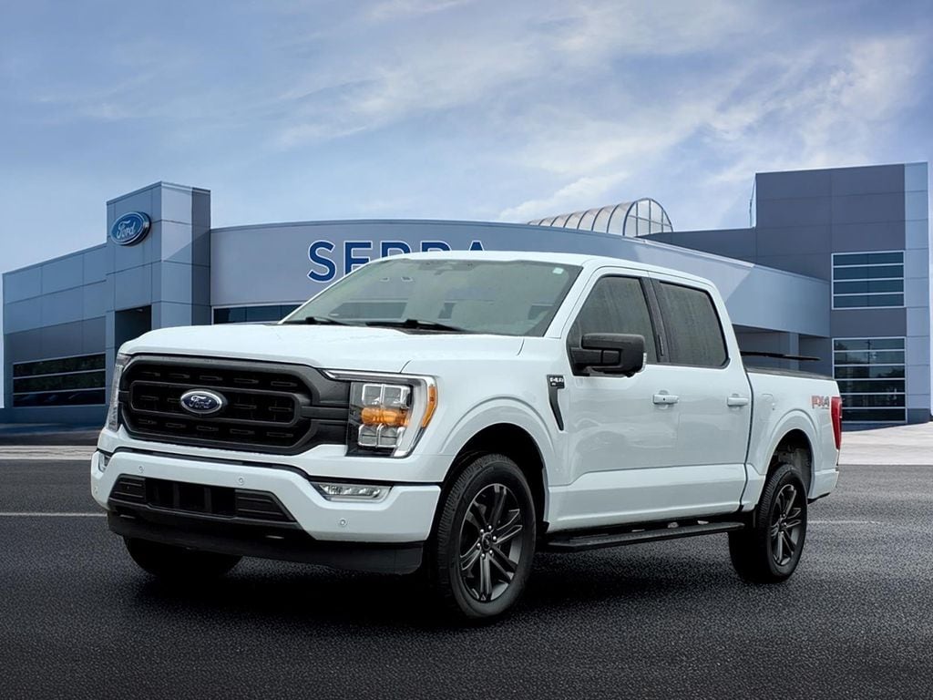 2022 Ford F-150