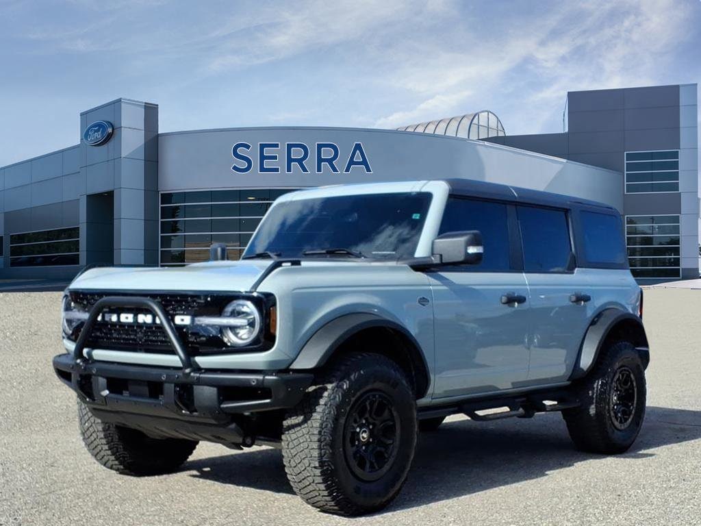 2023 Ford Bronco 4-Door Wildtrak's photo