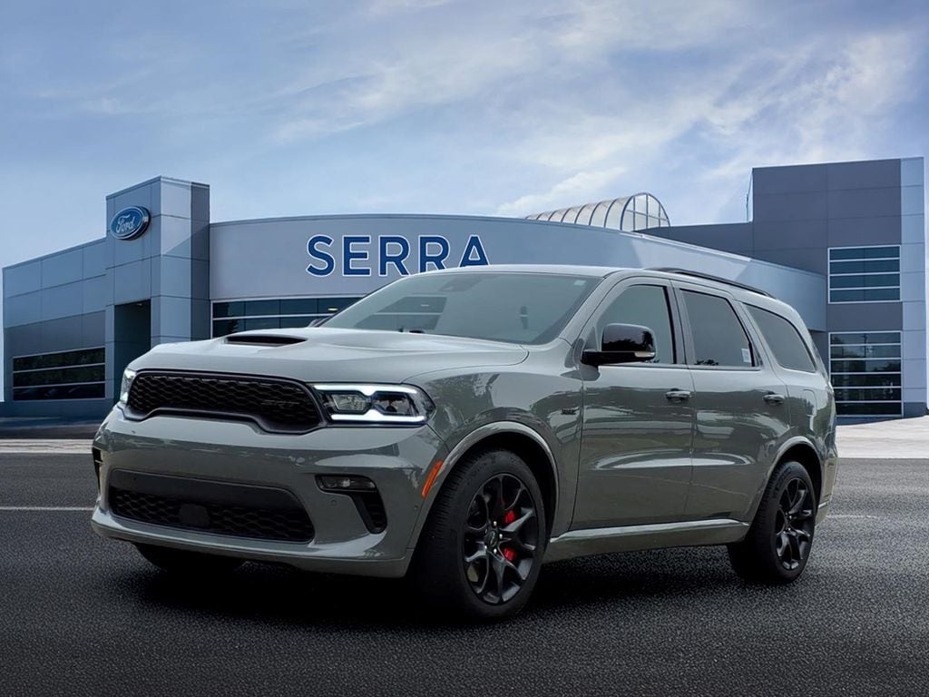2023 Dodge Durango
