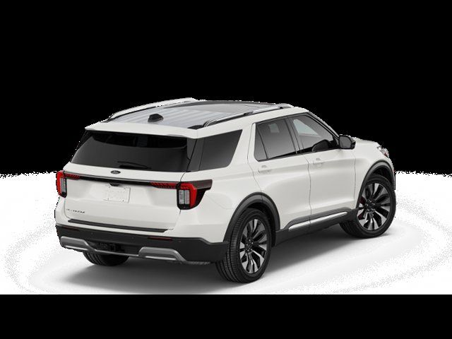 2026 Ford Explorer Platinum - Photo 25